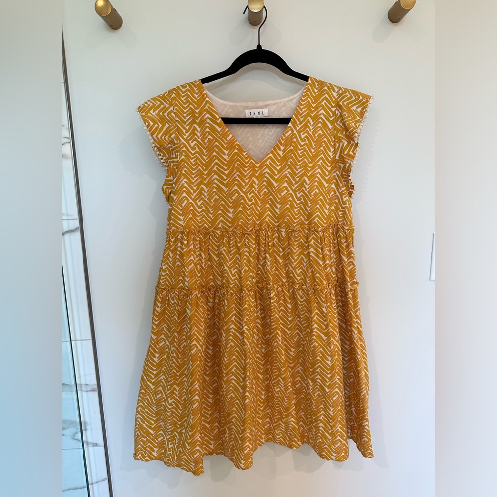 Fun, Flirty Summer Dress